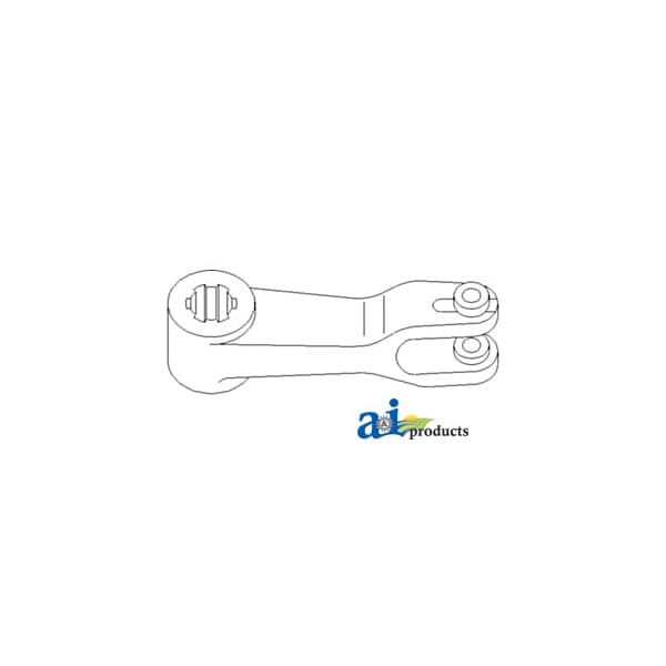 Lift Arm, Rockshaft 10" x4" x3"